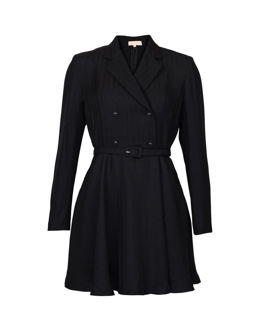 Tailored Mini Dress
