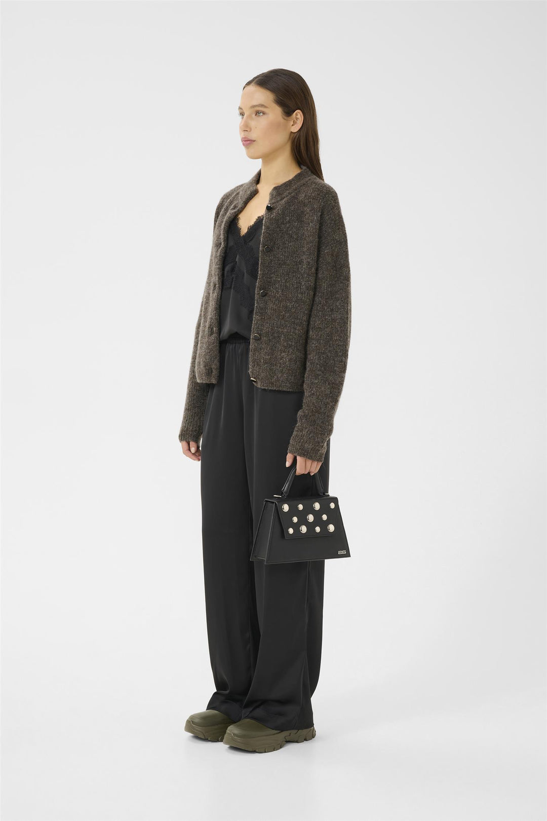 Alphagz Short Cardigan