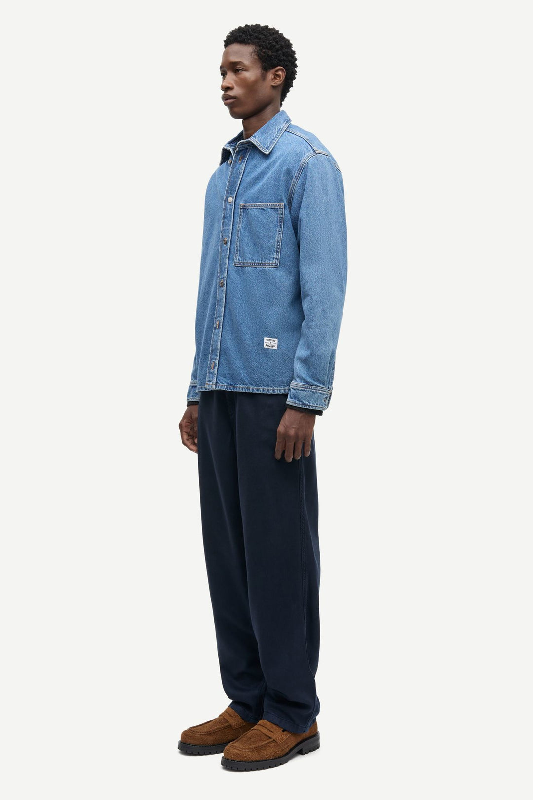 Sadamon B Shirt 16138