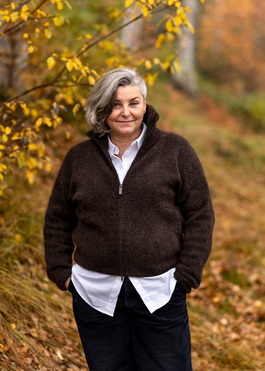 SUSY Cardigan