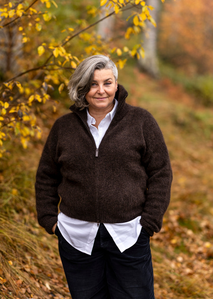 SUSY Cardigan