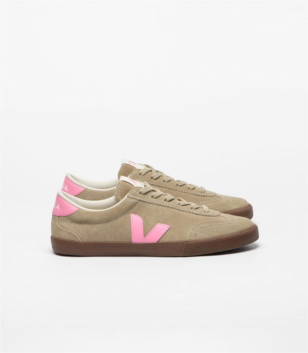 Volley Suede Sneaker