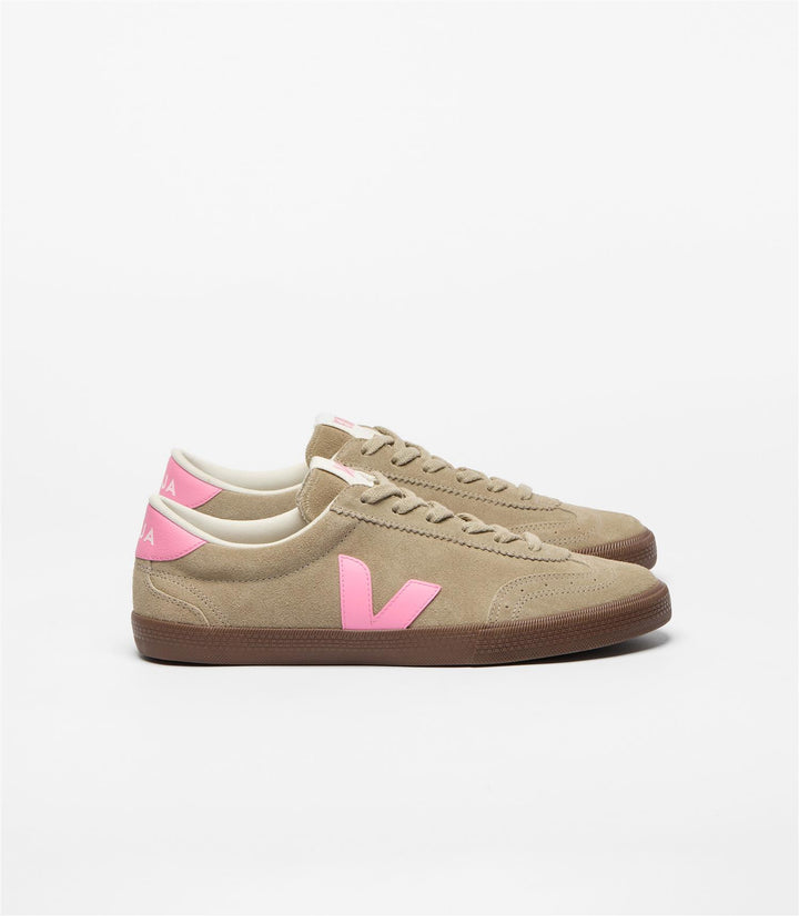 Volley Suede Sneaker