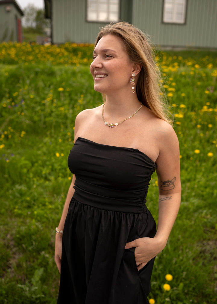 GZerin Slip Dress
