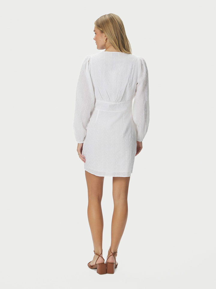 Mabel Embroidery Dress