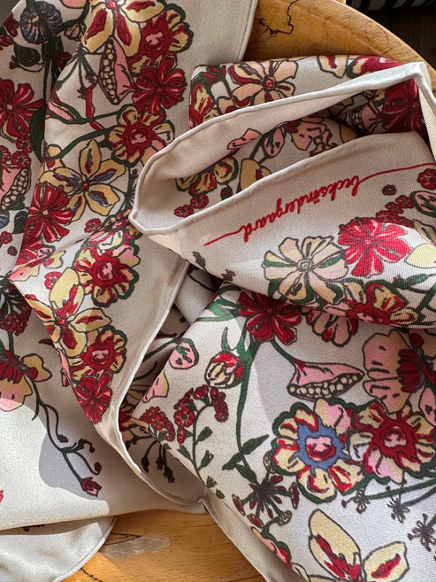 Floralia Sia Scarf