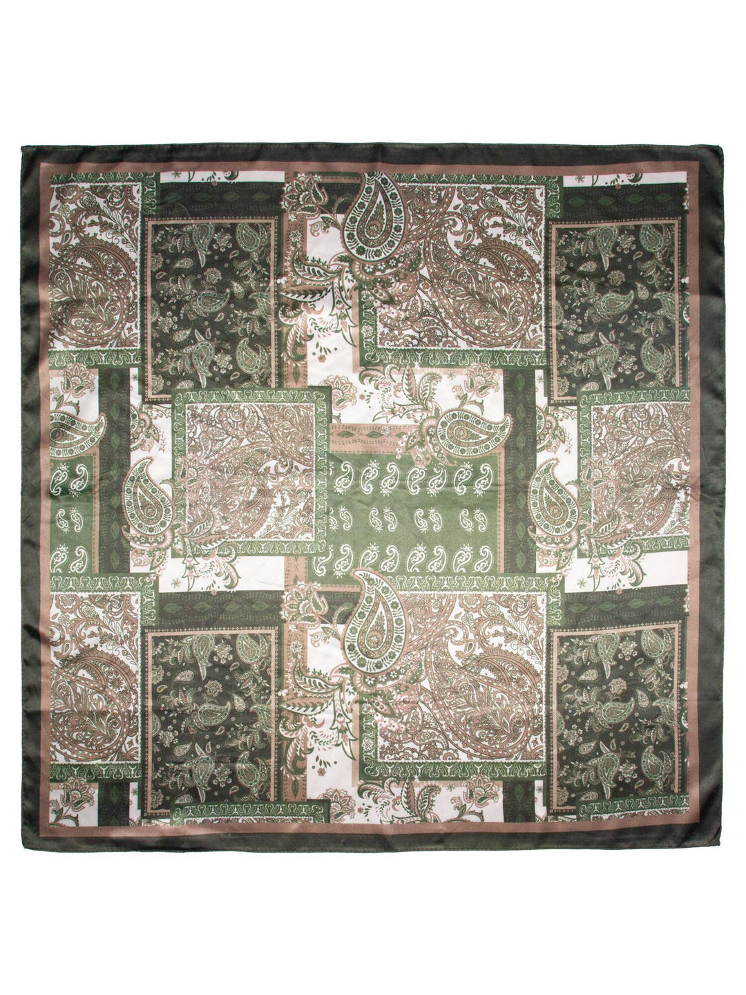 Skjerf paisley