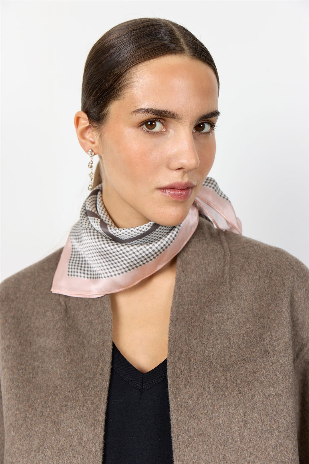 Lr-Pablo 1 Silk Scarf