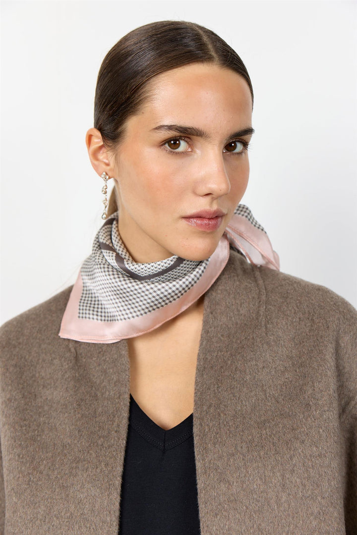 Lr-Pablo 1 Silk Scarf
