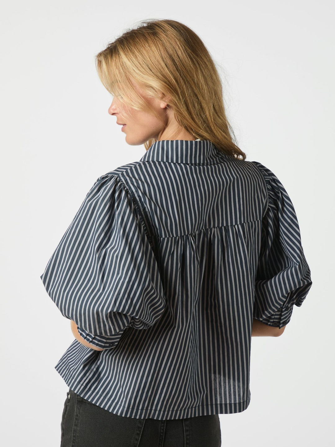 Etta Stripe Shirt