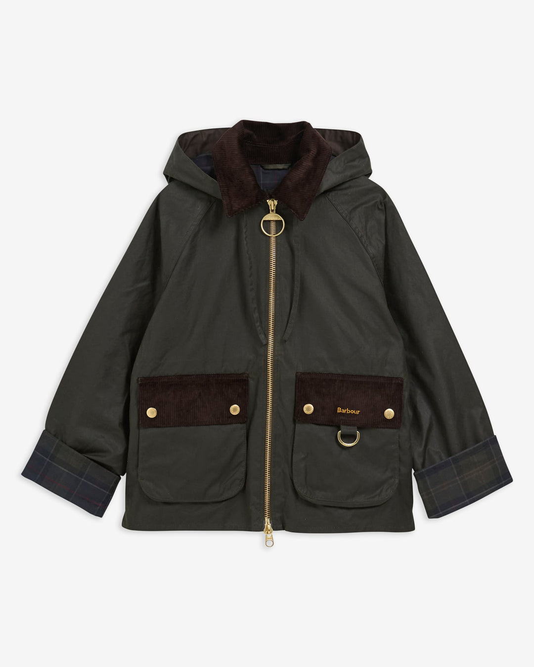 Barbour Carville Wax
