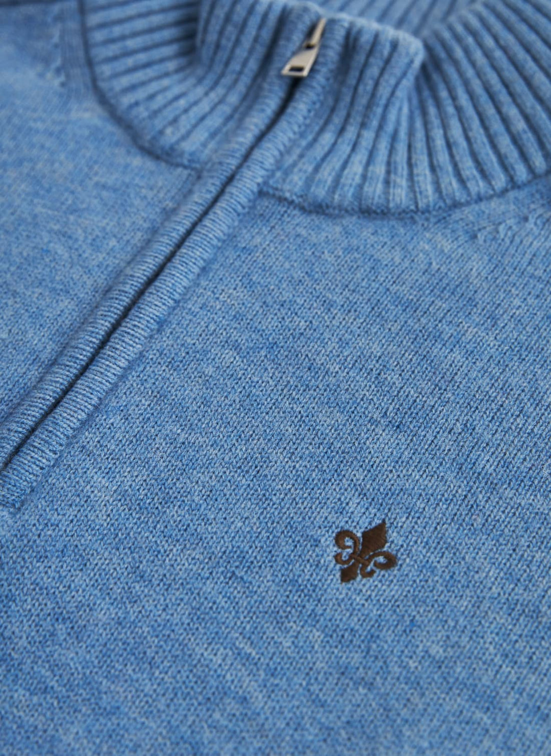 New Hertford Half Zip