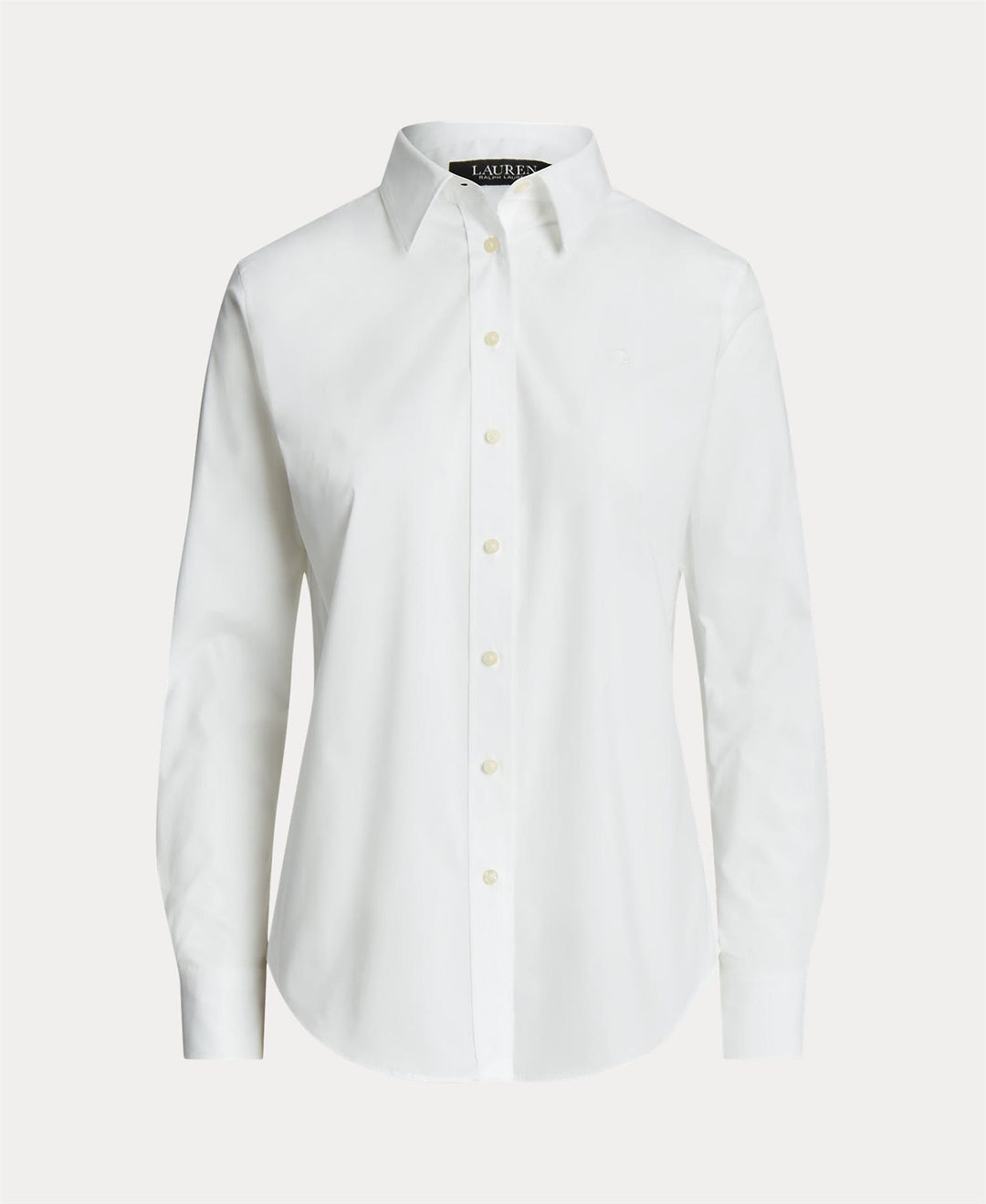 Classic Fit Easy Care Cotton Shirt