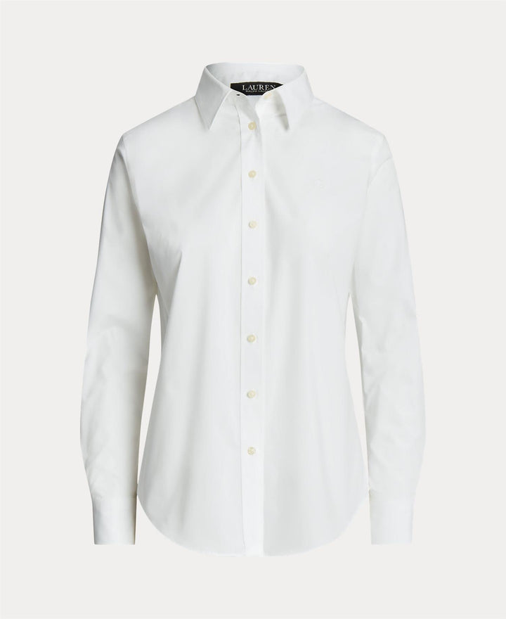 Classic Fit Easy Care Cotton Shirt
