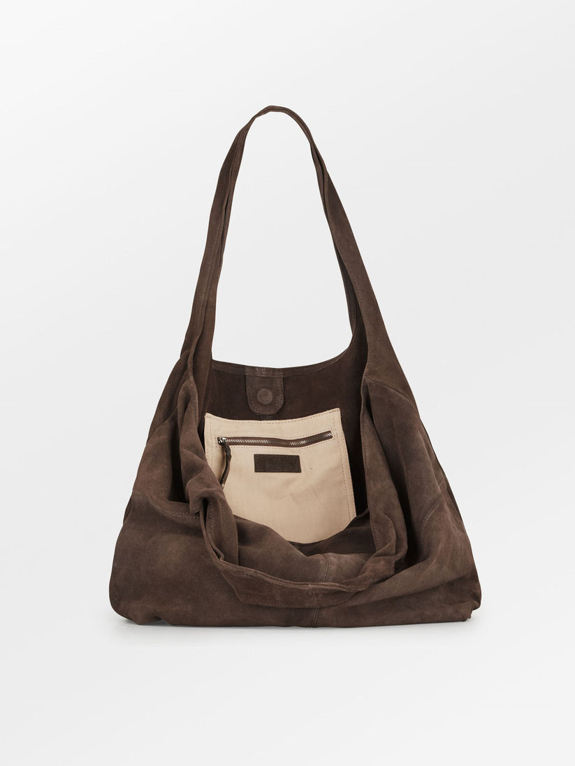 Suede Dalliea Bag