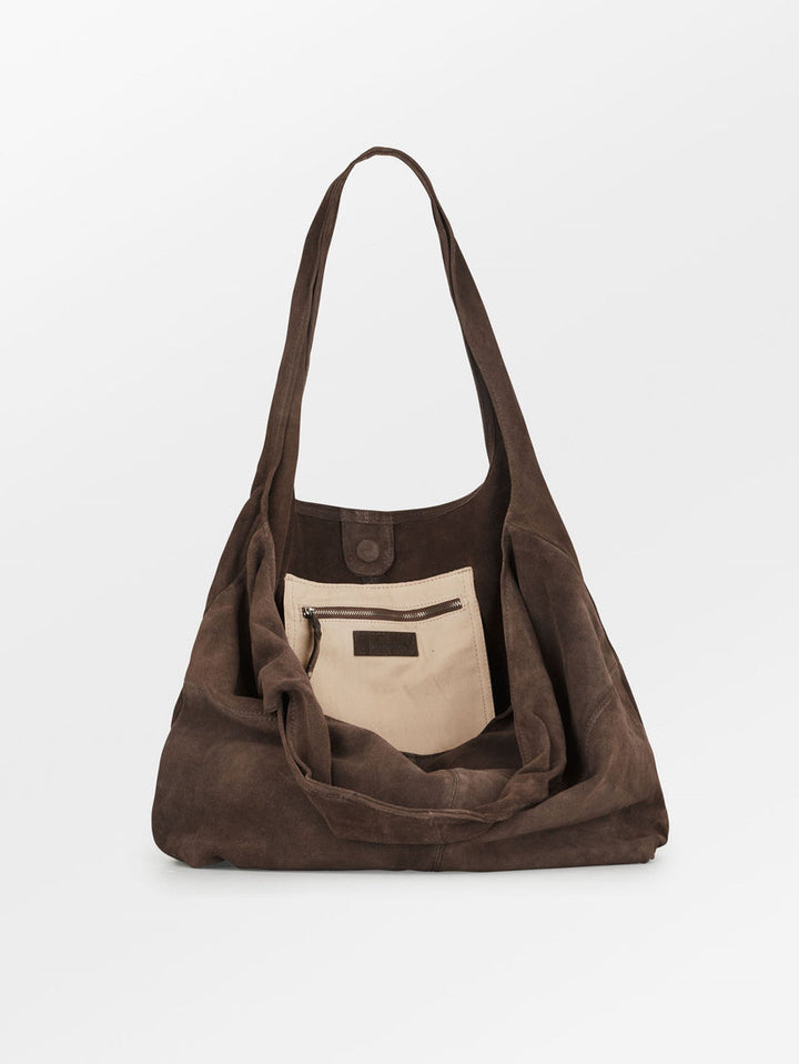 Suede Dalliea Bag