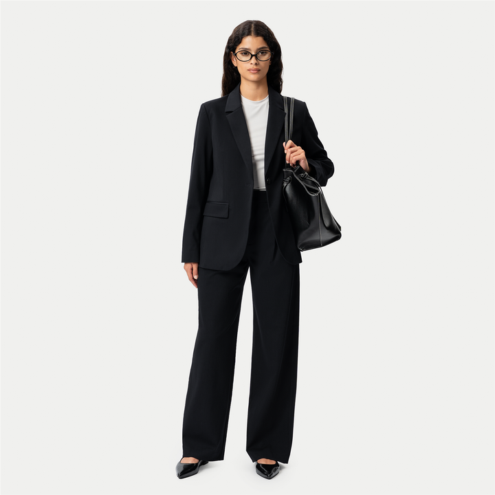 Dressed work pant