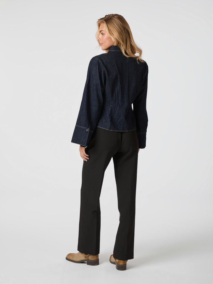 Rosa Denim Shirt