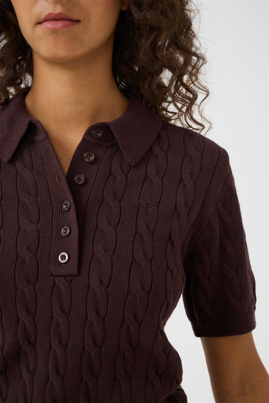 GZthilla polo pullover
