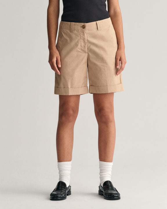 Lightweight Chino Shorts