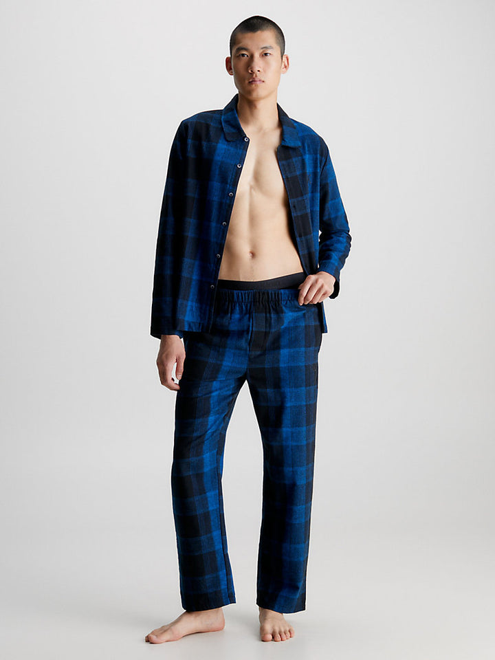 Flannel Pyjama Pants