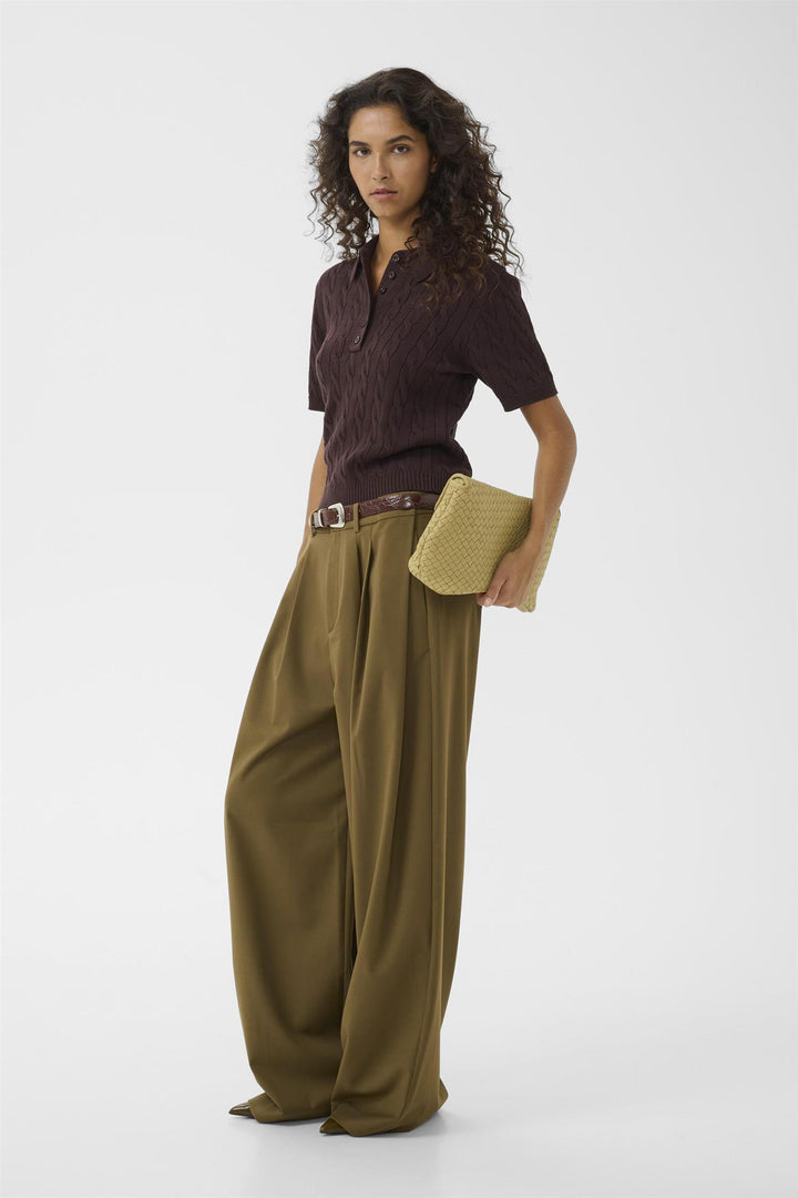 Gzolivia Hw Pants