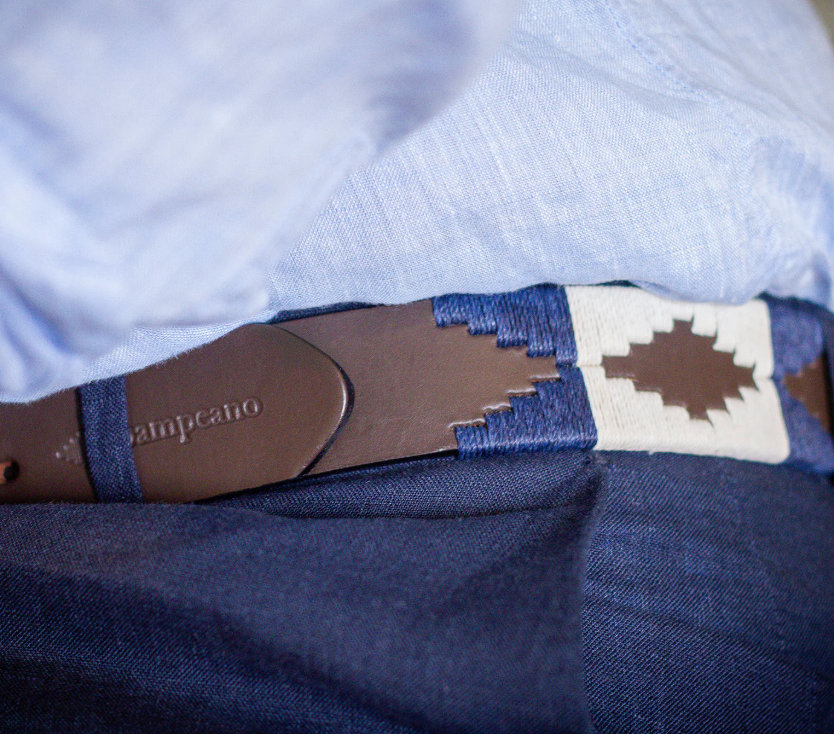 Pampeano Belt Jugadoro
