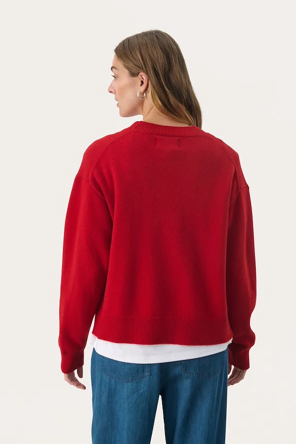 MariaPW Knit Sweater