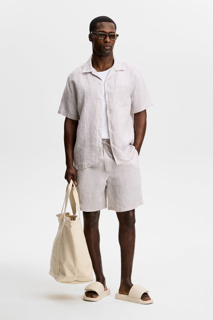 Joff Linen Shorts