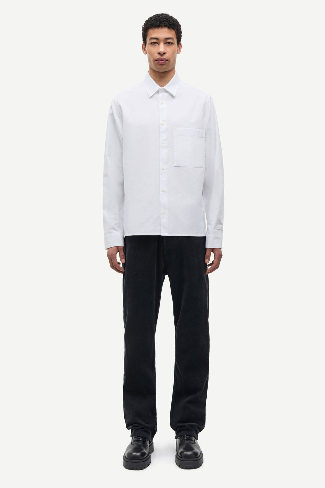 Saryan O Shirt 16193