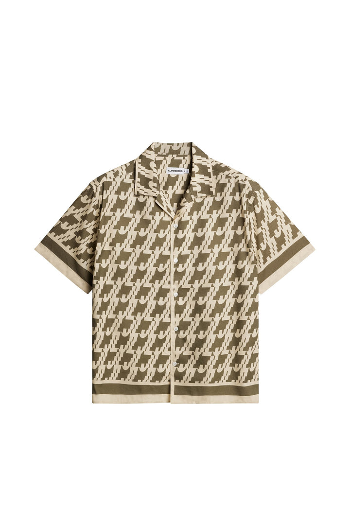Ellis Border Resort Shirt