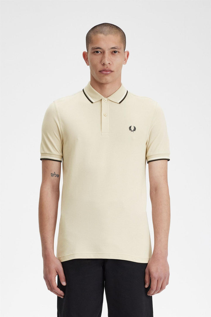 The Fred Perry Shirt