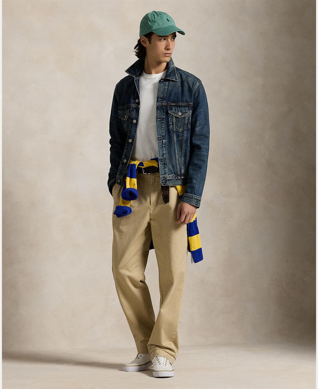 Custom Slim Fit Jersey Crewneck T-Shirt