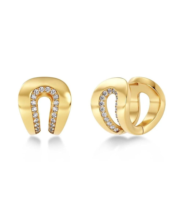 Plie Hoops