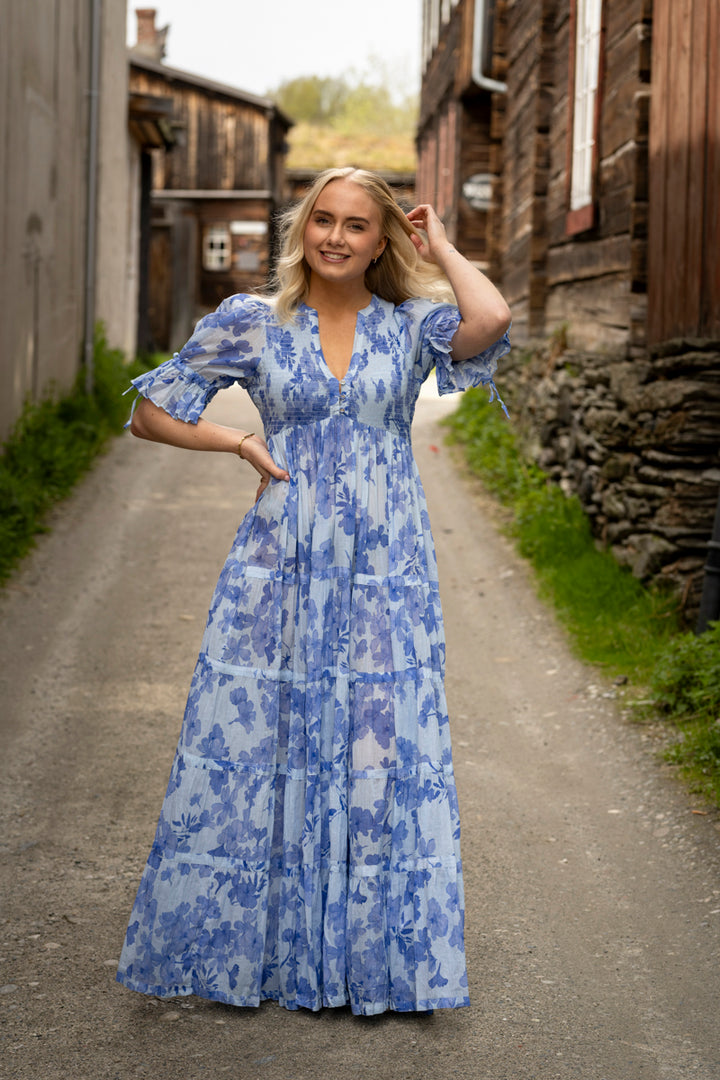 Bohemian Relaxed Dress