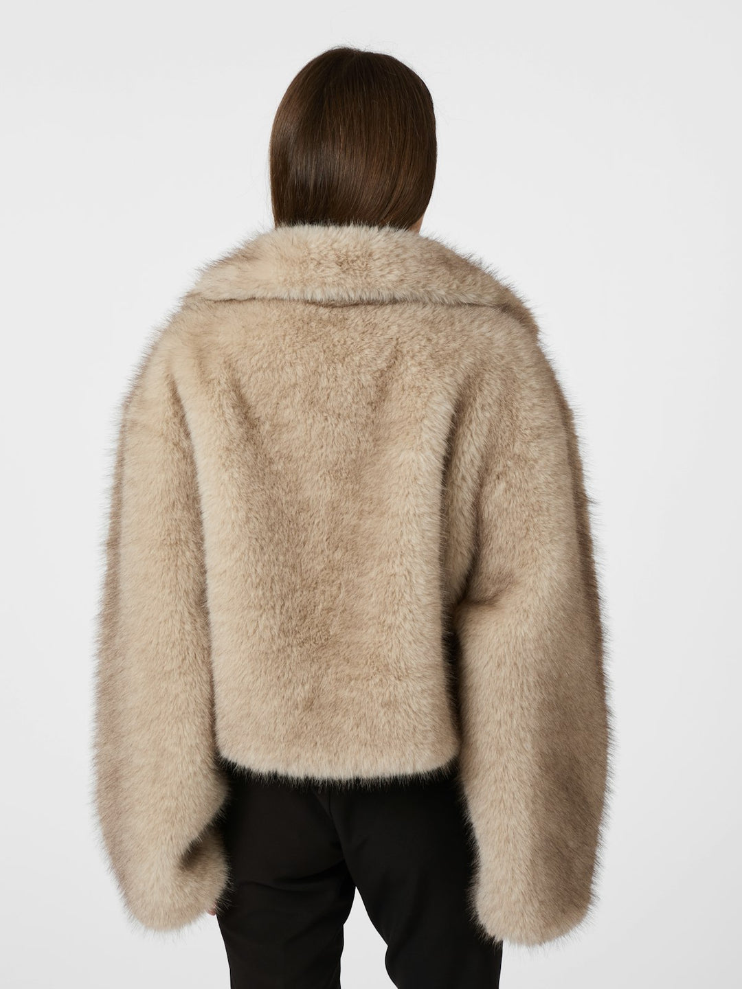 Steff Faux Fur Jacket