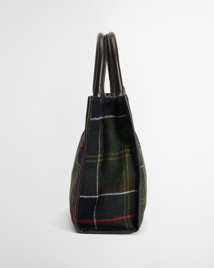Cromarty Barrhill Tartan Tote Bag