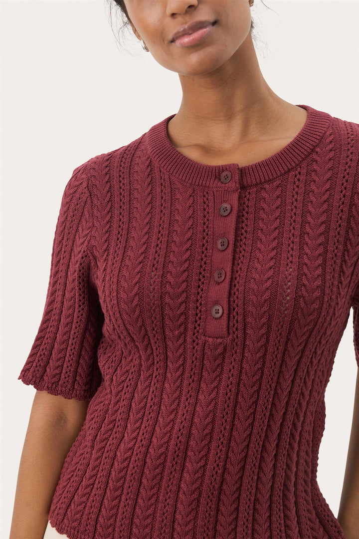 Rosariopw Pullover