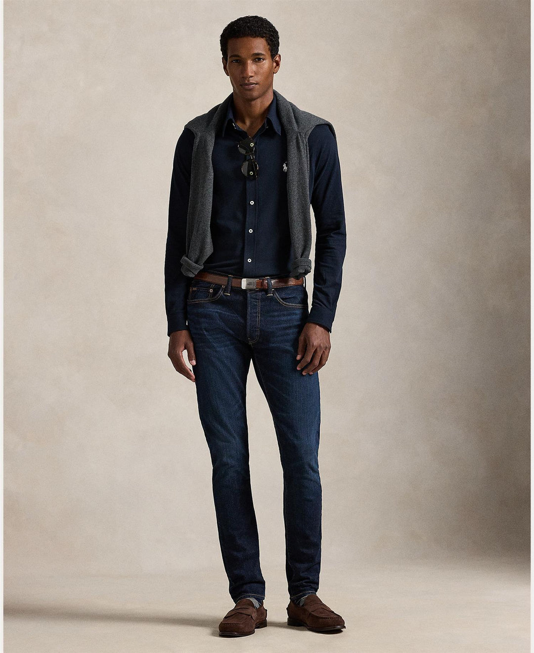 Featherweight Mesh Shirt