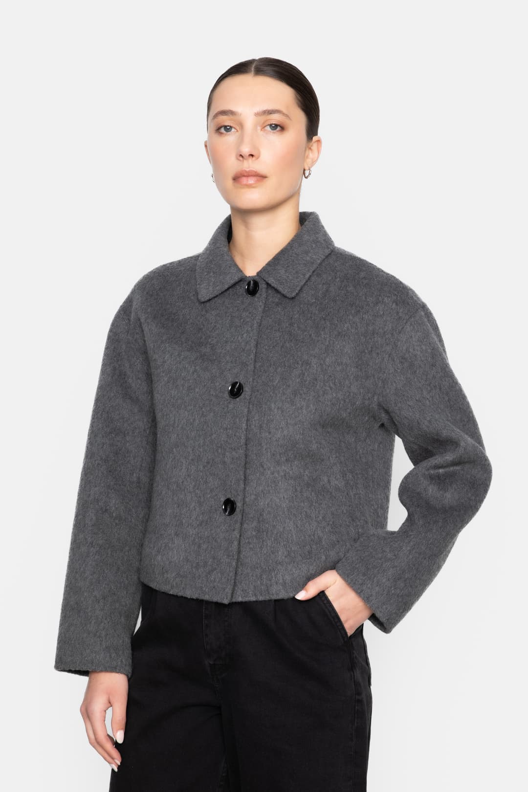 Adara  Wool Jacket