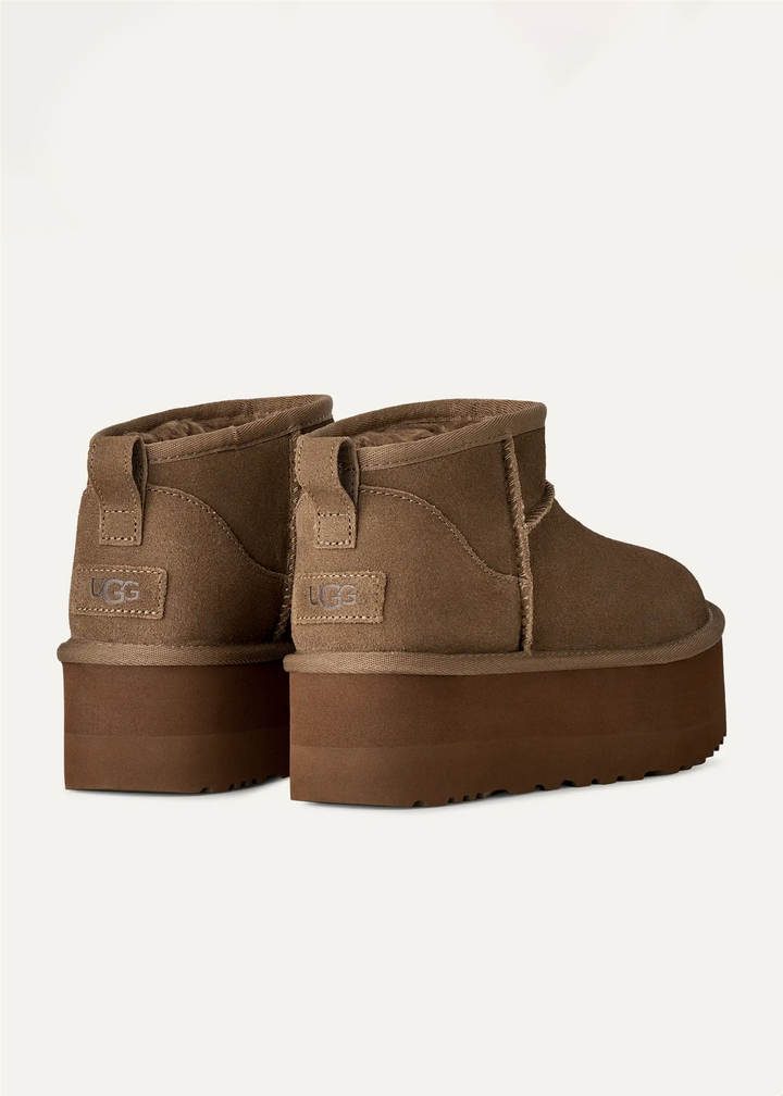 W Classic ultra mini platform Boot