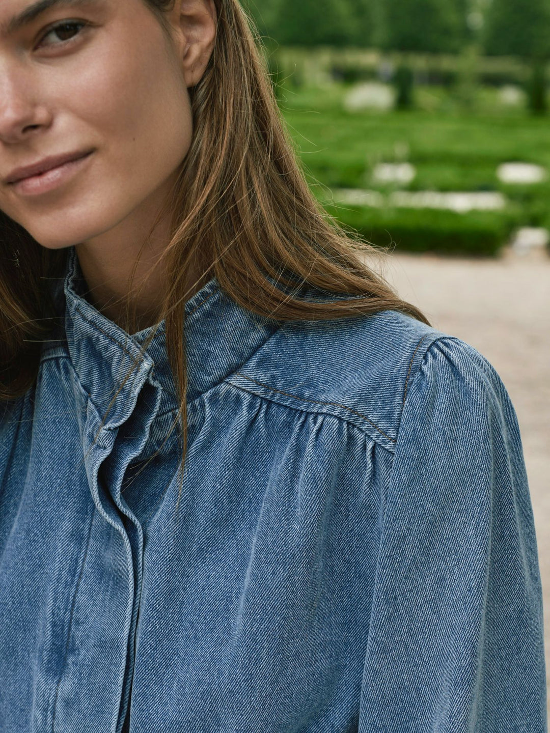 Tirsa Denim Jacket