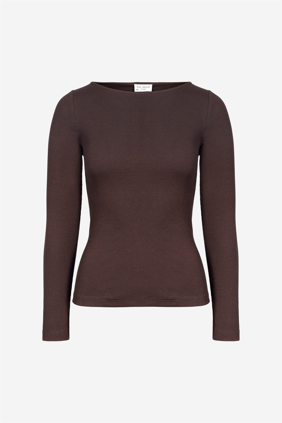 Petronella Rib Boatneck