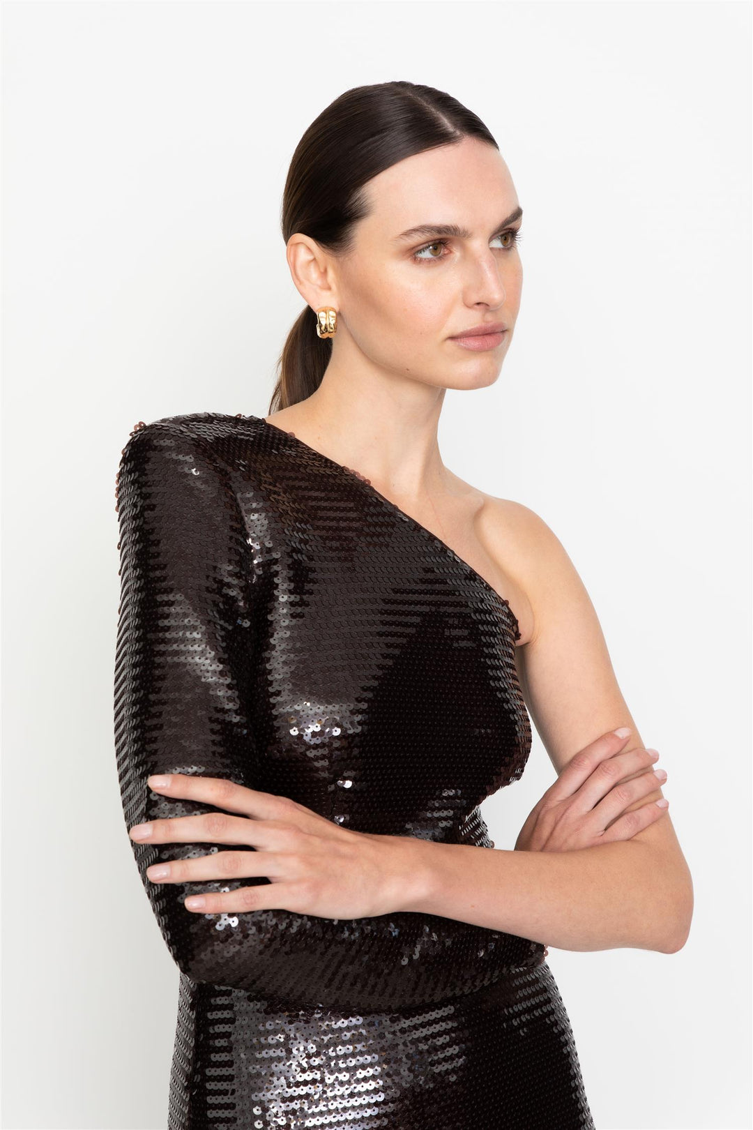 Eos Sequin Dress