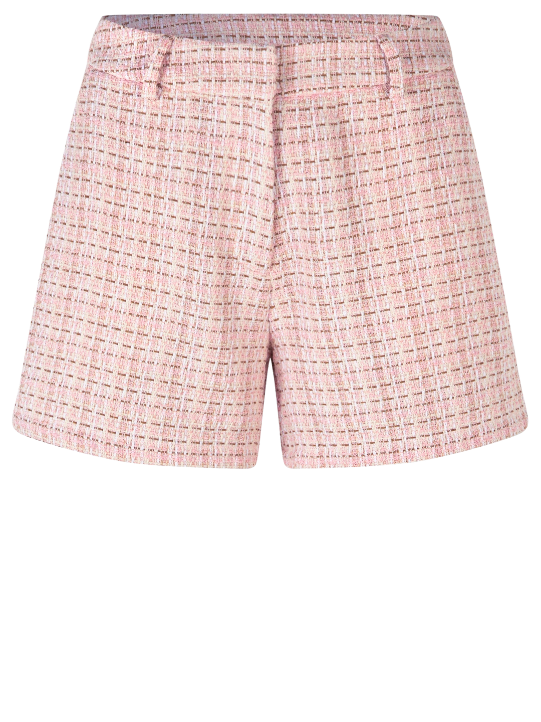 Boucle Shorts