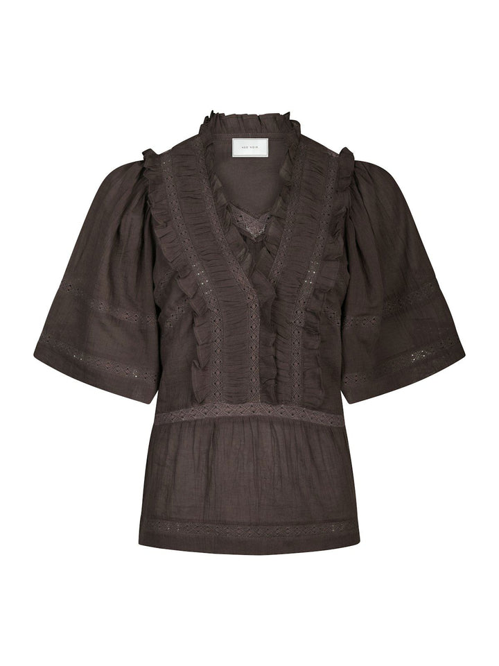 Evienne S Voile Top