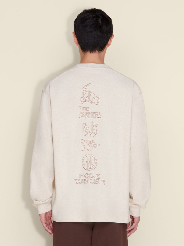 Ranger Logos Longsleeve