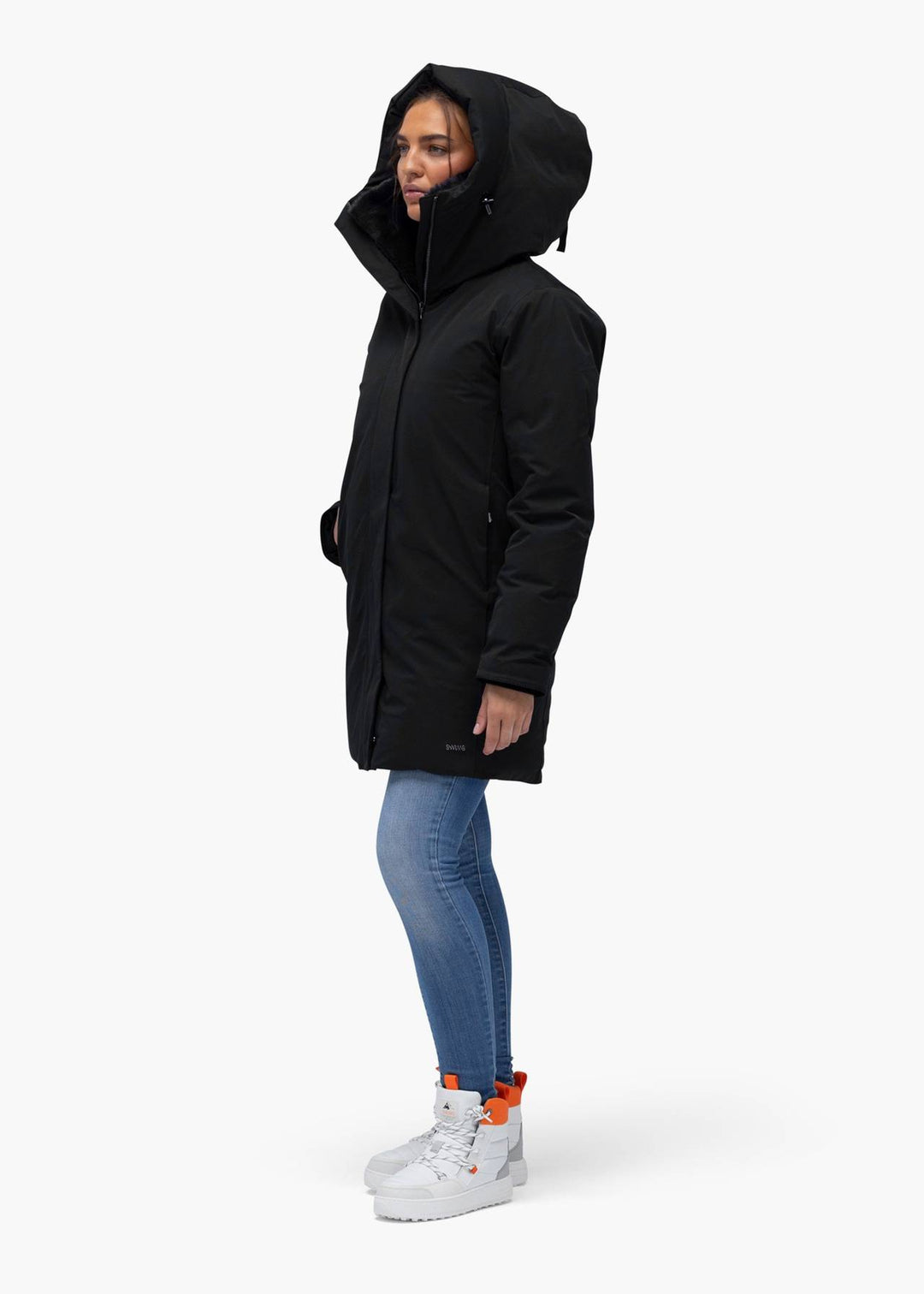 Lancy Parka