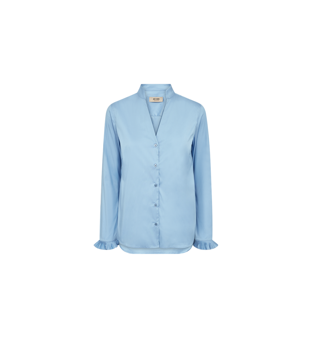 Mmhassie Pleat Shirt