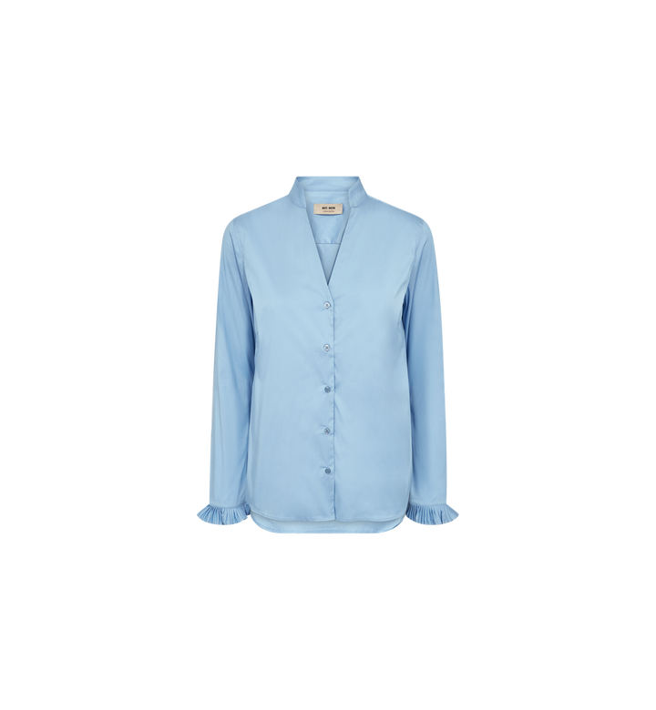 Mmhassie Pleat Shirt